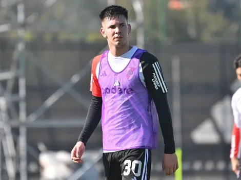 River hoy: la lista de convocados, el once vs. Temperley, el interés en Robertone y la otra pasión de Nacho Fernández