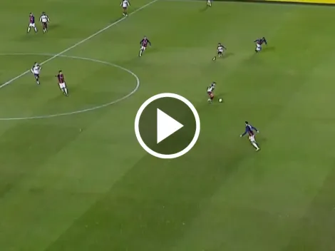 VIDEO | San Lorenzo empató ante Lanús a pesar de un grosero error de Romaña