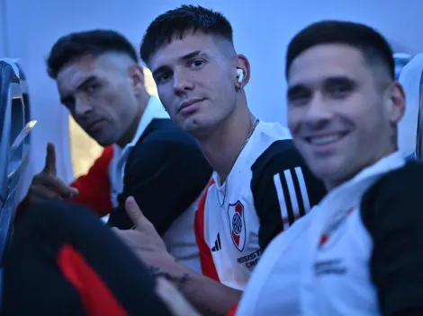 River hoy: la formación vs. Temperley y qué dijo Montiel sobre su posible vuelta