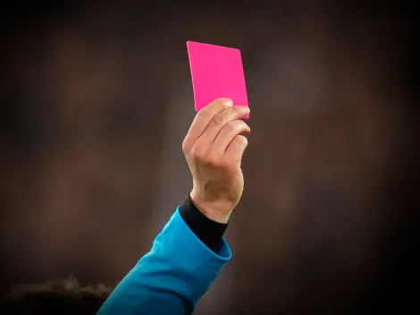 CONMEBOL anunció la creación de la tarjeta rosa para la Copa América
