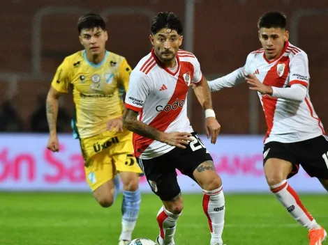 Los hinchas de River apuntaron contra Demichelis tras la eliminación ante Temperley