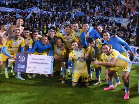 Las cargadas de Temperley a Martín Demichelis tras eliminar a River