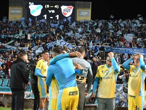 La revelación de una figura de Temperley sobre la energía de River en los penales: "Es abismal"