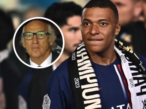 Antes de irse al Real Madrid, Kylian Mbappé le sacó un récord a Carlos Bianchi