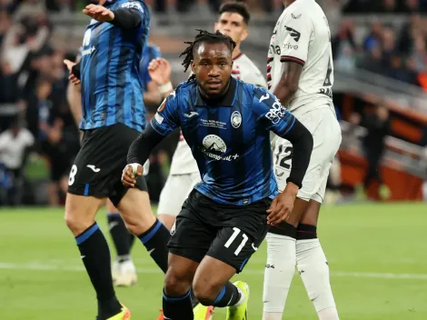 Hat-trick de Ademola Lookman y Atalanta es campeón de la Europa League 2024