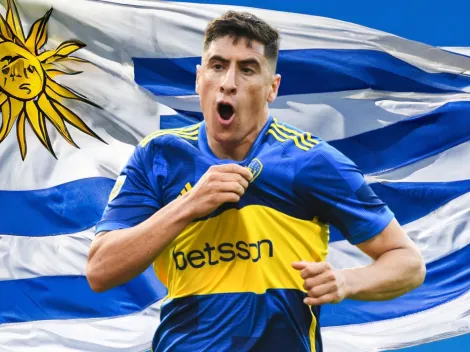 La leyenda que ve a Merentiel en la Selección Uruguaya: "Va a ser tenido en cuenta"