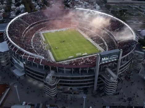 River encara una obra que cambiará drásticamente al club: se viene un polideportivo a metros del Monumental