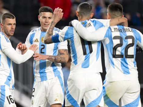 Es uno de los favoritos de Scaloni y jugará la Copa América, pero hay incertidumbre sobre su futuro