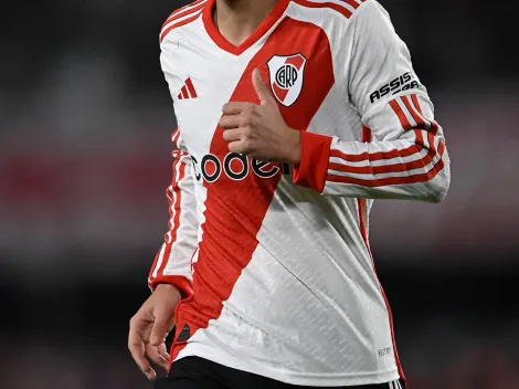 Una figura del fútbol argentino afirmó estar en el radar de River