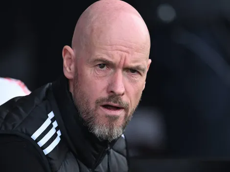 No hay vuelta atrás: la decisión definitiva del Manchester United sobre el futuro de Erik ten Hag