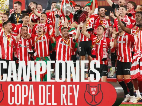 Jugó el Mundial de Qatar y ganó una Copa del Rey con ¡un vidrio dentro de la planta del pie!