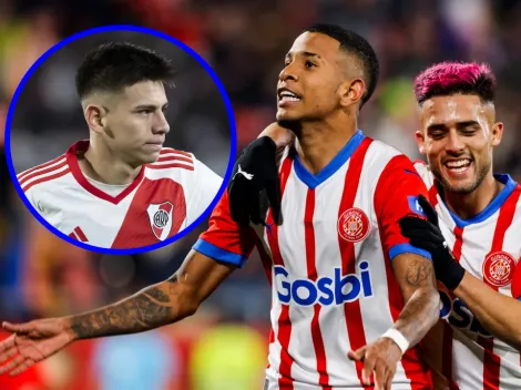 Los dos casos contrapuestos en Girona que condicionan el futuro de Echeverri