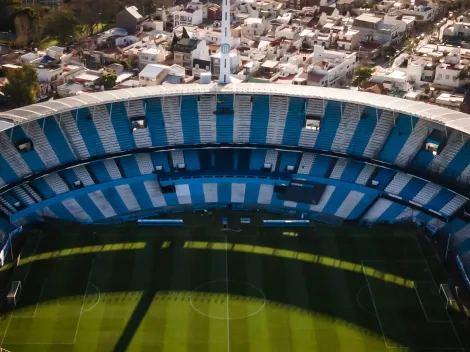 ¿Racing puede perder la localía en la Copa Sudamericana? Los detalles