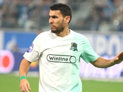 Lo pedían para Boca, pero este defensor zurdo se va a Brasil para jugar la Libertadores