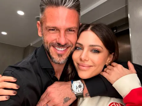 Evangelina Anderson se enojó con un hincha de River y lo expuso en sus redes