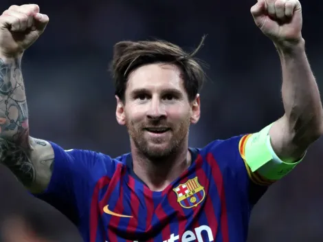 Lionel Messi no se olvida de Barcelona: el guiño a su ex club en redes sociales