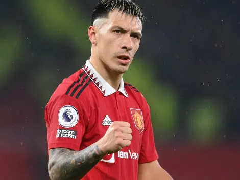 El gran elogio de Guardiola para Lisandro Martínez