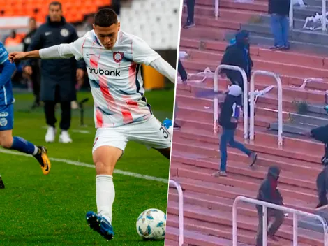 San Lorenzo pedirá los puntos por los incidentes con la hinchada de Godoy Cruz
