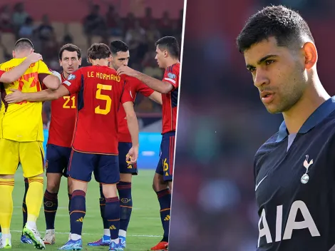 La inesperada queja de Cuti Romero por la convocatoria de España para la Eurocopa 2024: "Increíble"