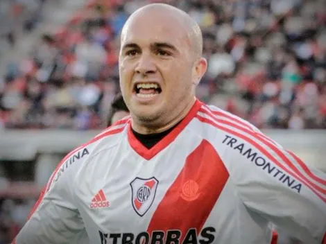 Martín Aguirre: el pedido que le hizo Gallardo antes de su retiro y la defensa a Demichelis