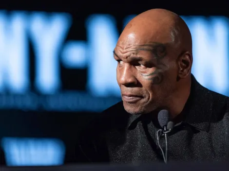 Tyson debió ser atendido de urgencia por una descompensación