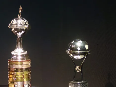 Cuándo es el sorteo de CONMEBOL para la Copa Libertadores 2024