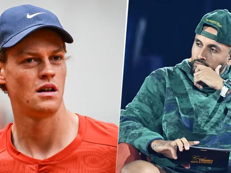 Triángulo amoroso en el tenis: Jannik Sinner confirmó que está en pareja con la ex de Nick Kyrgios