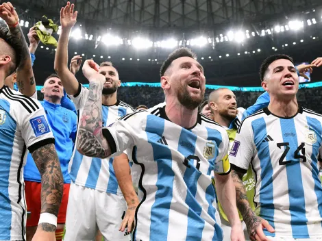 Sin Messi: el TOP 10 de futbolistas argentinos más caros del mundo