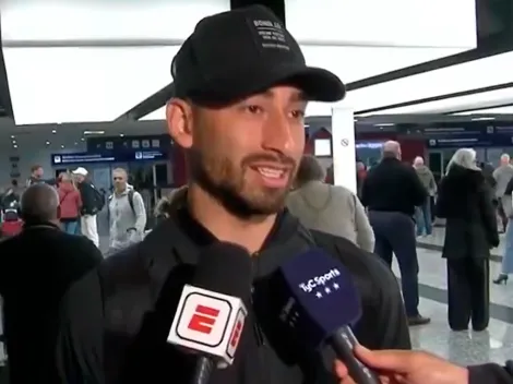 Alan Varela habló de Boca: el presente de Equi Fernández, la Sudamericana y su inminente visita