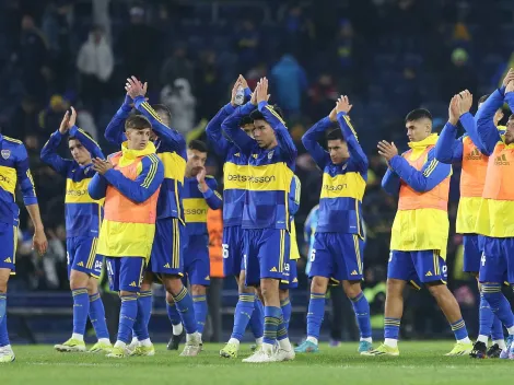 Qué pasa si Boca gana, empata o pierde contra Nacional de Potosí en la Copa Sudamericana