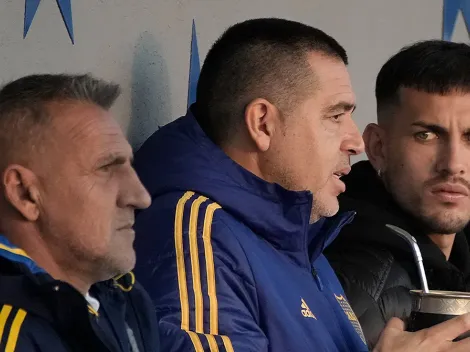 El "operativo seducción" de Juan Román Riquelme para tentar a Leandro Paredes de volver a Boca en 2025