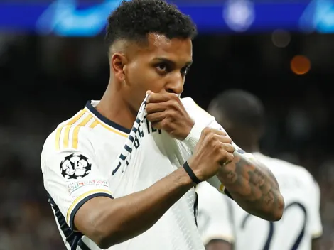 Contundente mensaje de Rodrygo tras los dichos sobre su salida de Real Madrid: "No se me pasa por la cabeza"