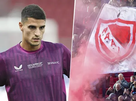 ¿Lamela a Argentinos? El enigmático video del Bicho que ilusionó a los hinchas