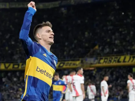 Zenón irá a la Selección Sub 23 en la previa de París 2024: ¿Boca lo pierde para la Sudamericana?