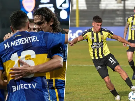 Sede y fecha confirmadas para Boca vs. Almirante Brown