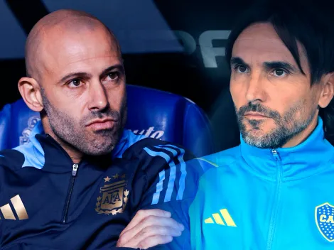 La propuesta de Boca a Mascherano para poder contar con Zenón, Medina y Equi en el repechaje