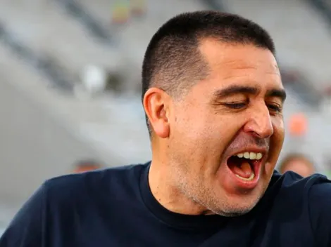 Respuesta favorable para Riquelme por un refuerzo que quiere Boca: "Estamos dispuestos"