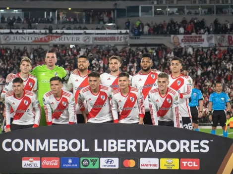 El antecedente que preocupa a River tras quedar como mejor primero en la Copa Libertadores 2024