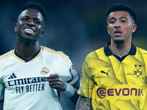 Qué pasa si Real Madrid y Borussia Dortmund empatan en la final de la Champions League