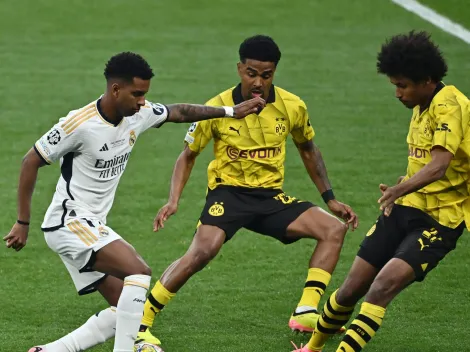 Borussia Dortmund 0 vs. 0 Real Madrid EN VIVO por la final de la Champions League: no se sacan ventajas en Wembley
