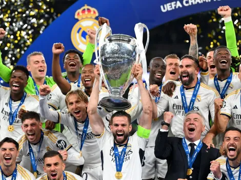 Real Madrid es el nuevo campeón de la Champions League