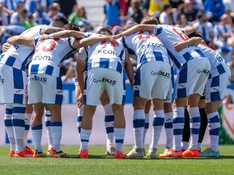 Se probó en Manchester United, fue campeón con Boca, jugó en la Selección y hoy puede ascender a Primera en España