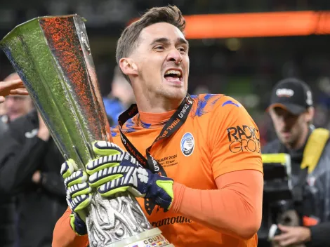 Musso defendió al Dibu Martínez: “Los que lo critican no sé qué ganaron”