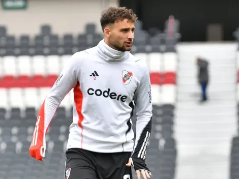 River hoy: la formación ante Tigre y el mercado de pases