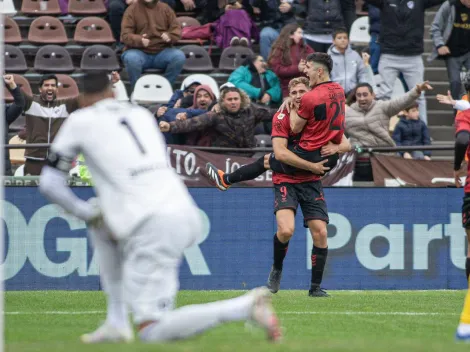 Platense venció 1 a 0 a Boca y se quedó con un triunfo histórico en Vicente López