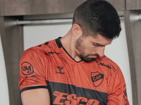 Por qué Platense juega con camiseta roja contra Boca