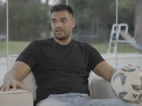 Chiquito Romero, exclusivo en BOLAVIP: "Sueño con volver a la Selección"