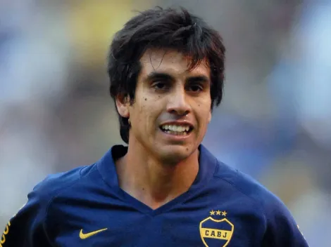 Fue campeón en Boca, Vélez e Independiente y ahora se largó como DT principal: qué es de la vida del Tano Gracián