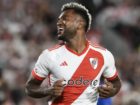 La lista goleadora donde Miguel Borja supera a Cristiano Ronaldo, Erling Haaland y Harry Kane