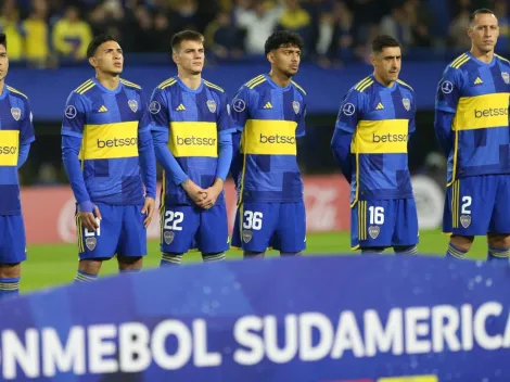 El cuadro de la Copa Sudamericana